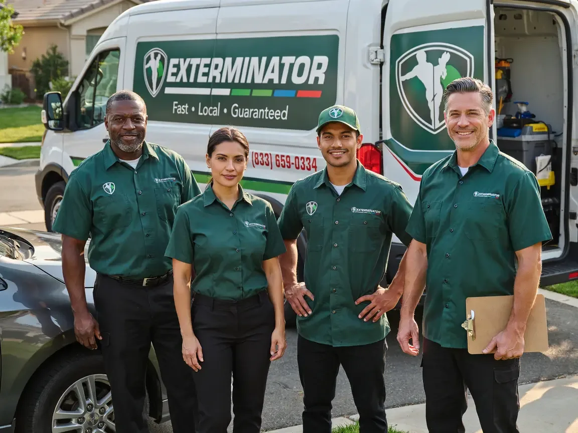 Pest Control company in Paris, OH