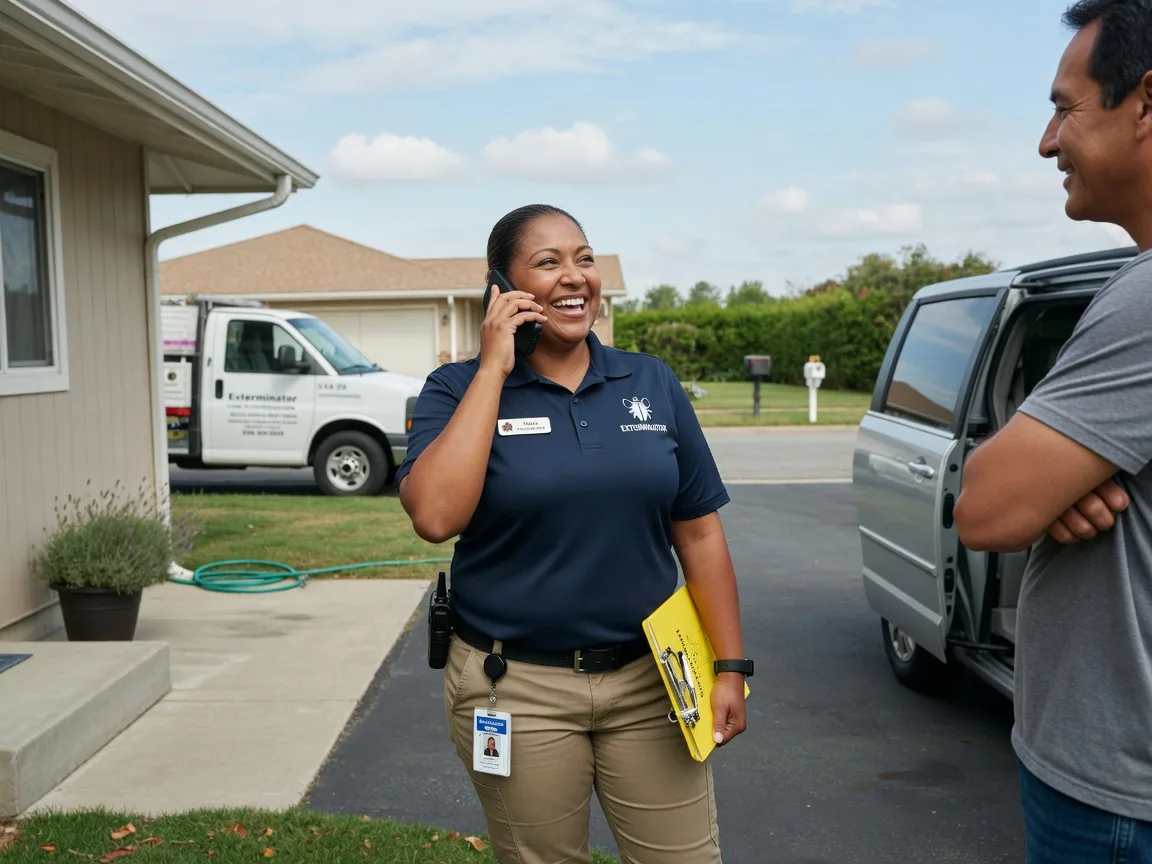 Pest Control Paris, OH FAQs